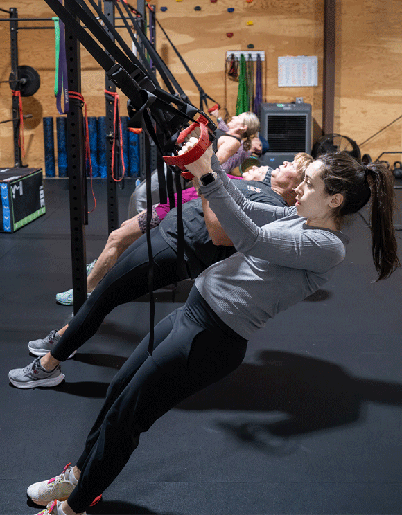 North Idaho Gyms